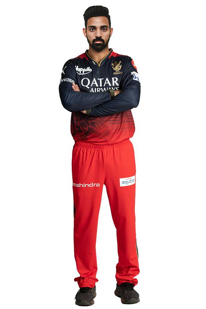 Swapnil Royal Challengers Bangalore